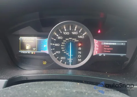 2012 Ford Explorer Limited from USA, damaged, VIN 1FMHK7F86CGA58981